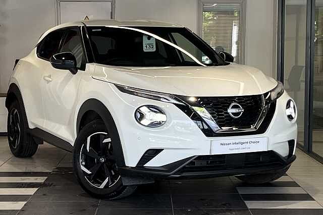 Nissan Juke 1.0 DIG-T (114ps) N-Connecta