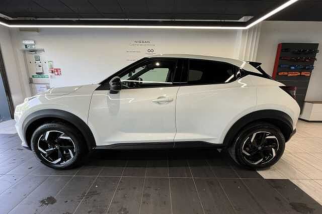 Nissan Juke 1.0 DIG-T (114ps) N-Connecta