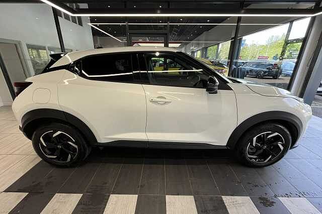 Nissan Juke 1.0 DIG-T (114ps) N-Connecta