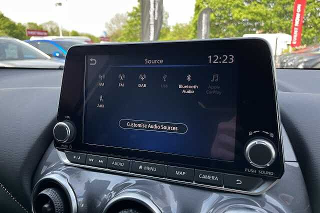 Nissan Juke 1.0 DIG-T (114ps) N-Connecta