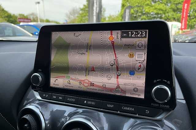 Nissan Juke 1.0 DIG-T (114ps) N-Connecta