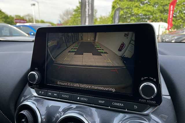 Nissan Juke 1.0 DIG-T (114ps) N-Connecta
