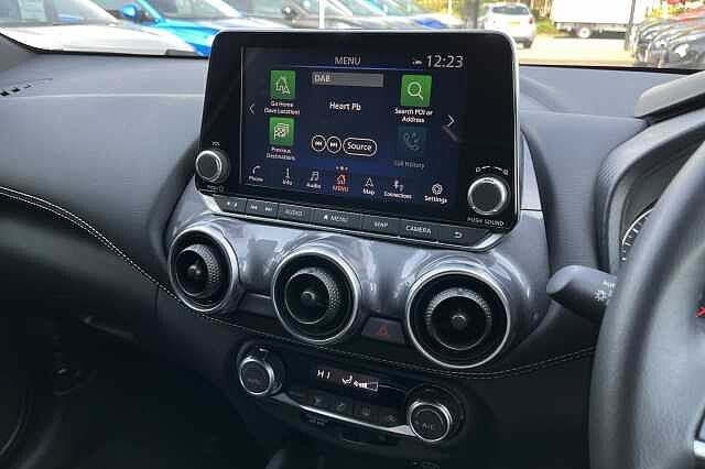 Nissan Juke 1.0 DIG-T (114ps) N-Connecta