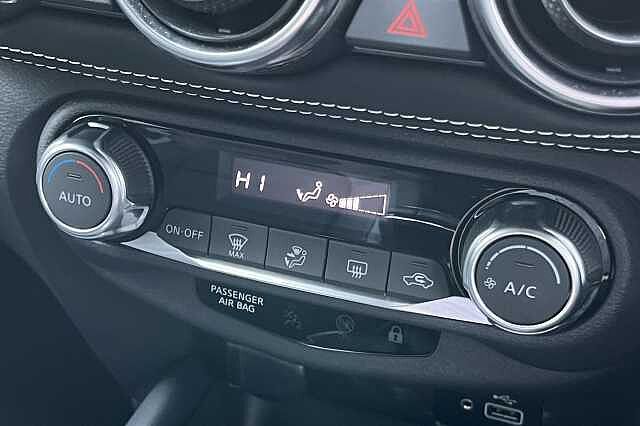 Nissan Juke 1.0 DIG-T (114ps) N-Connecta
