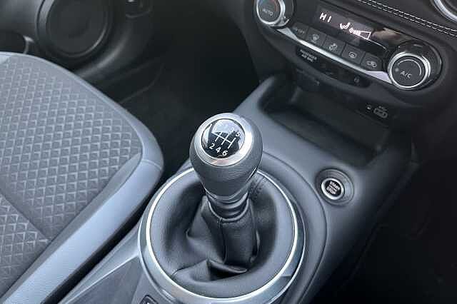 Nissan Juke 1.0 DIG-T (114ps) N-Connecta