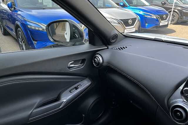 Nissan Juke 1.0 DIG-T (114ps) N-Connecta