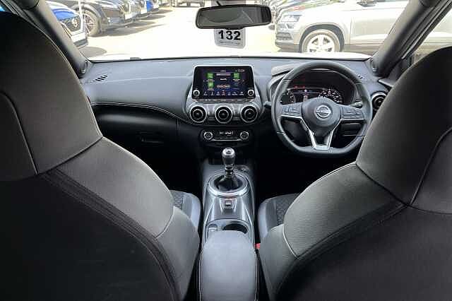 Nissan Juke 1.0 DIG-T (114ps) N-Connecta