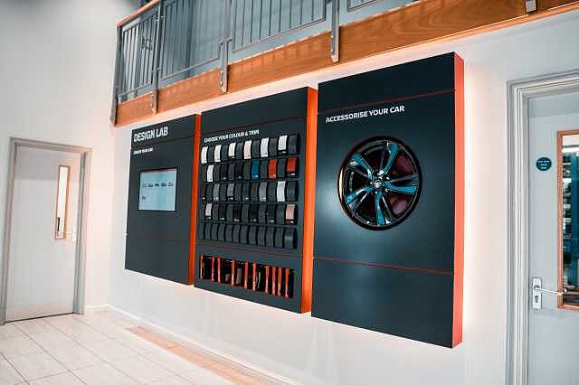 Nissan Juke 1.0 DIG-T (114ps) Tekna