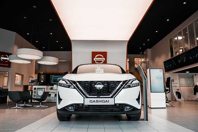 Nissan Juke 1.0 DIG-T (114ps) Tekna