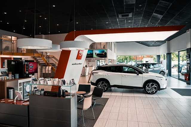 Nissan Juke 1.0 DIG-T (114ps) Tekna