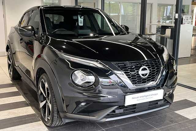 Nissan Juke 1.0 DIG-T (114ps) Tekna