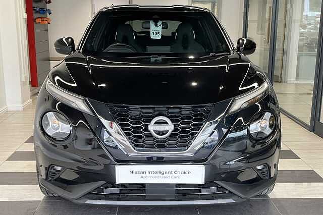 Nissan Juke 1.0 DIG-T (114ps) Tekna