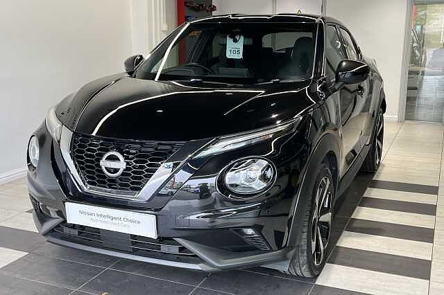 Nissan Juke 1.0 DIG-T (114ps) Tekna