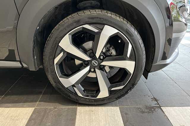 Nissan Juke 1.0 DIG-T (114ps) Tekna