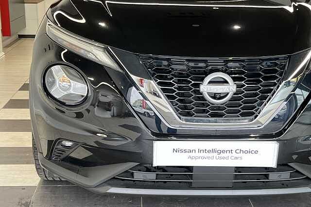 Nissan Juke 1.0 DIG-T (114ps) Tekna