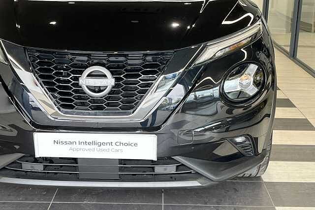 Nissan Juke 1.0 DIG-T (114ps) Tekna