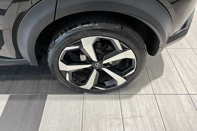 Nissan Juke 1.0 DIG-T (114ps) Tekna
