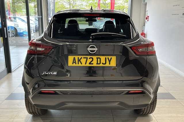 Nissan Juke 1.0 DIG-T (114ps) Tekna