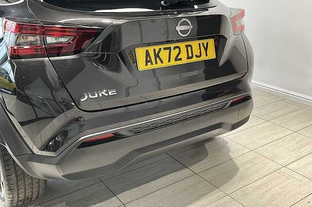 Nissan Juke 1.0 DIG-T (114ps) Tekna