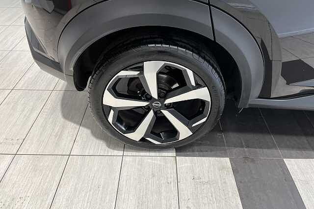 Nissan Juke 1.0 DIG-T (114ps) Tekna
