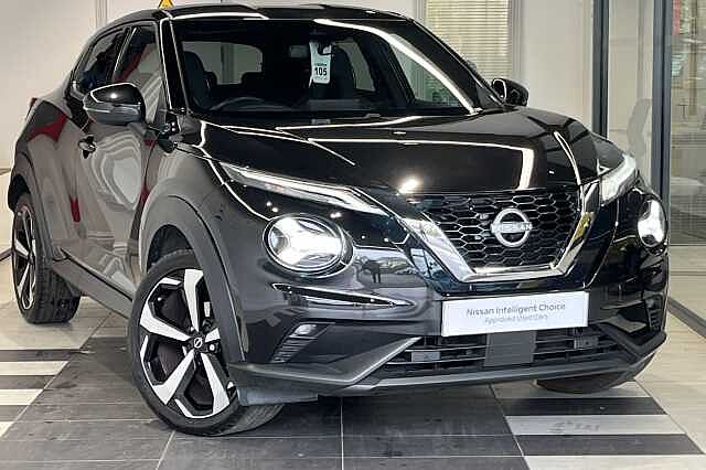 Nissan Juke 1.0 DIG-T (114ps) Tekna