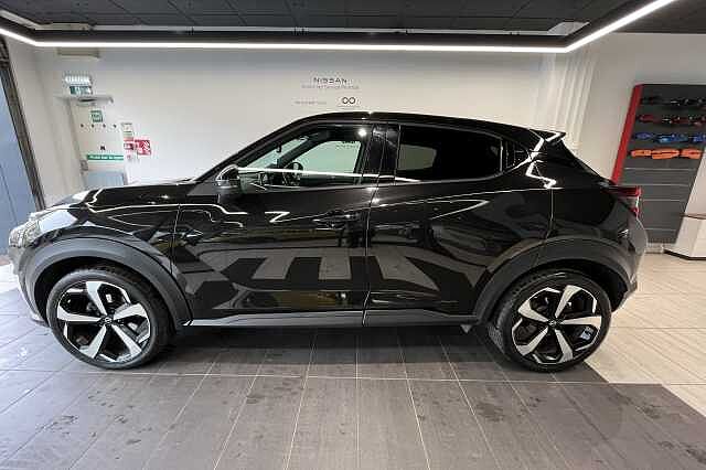 Nissan Juke 1.0 DIG-T (114ps) Tekna