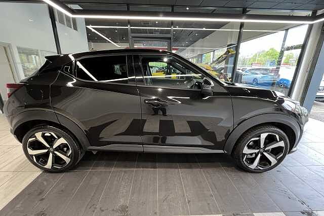 Nissan Juke 1.0 DIG-T (114ps) Tekna