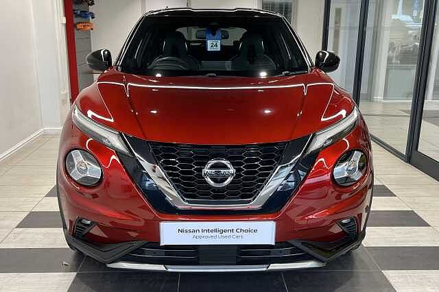 Nissan Juke 1.0 DIG-T Tekna+ 5-Door Hatchback