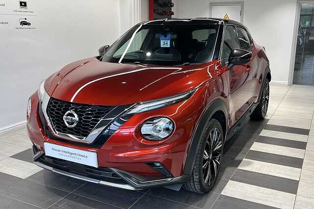 Nissan Juke 1.0 DIG-T Tekna+ 5-Door Hatchback