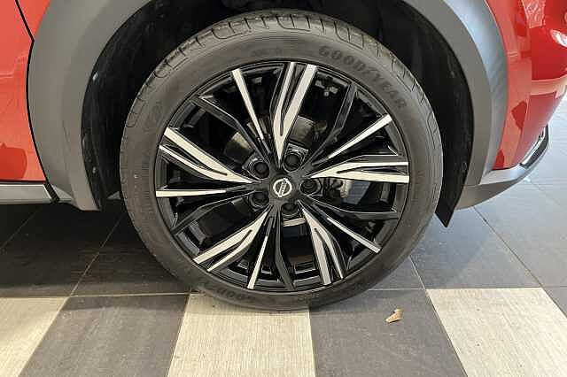 Nissan Juke 1.0 DIG-T Tekna+ 5-Door Hatchback
