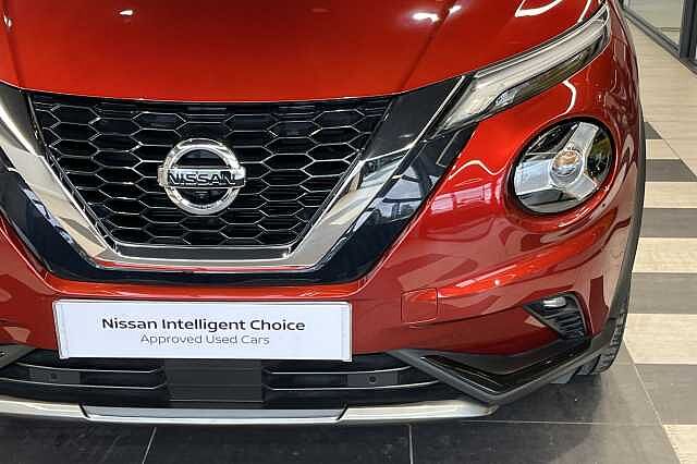 Nissan Juke 1.0 DIG-T Tekna+ 5-Door Hatchback