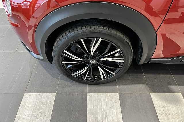Nissan Juke 1.0 DIG-T Tekna+ 5-Door Hatchback