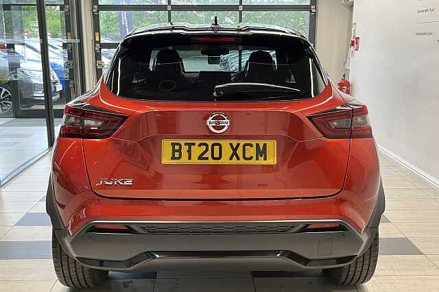 Nissan Juke 1.0 DIG-T Tekna+ 5-Door Hatchback