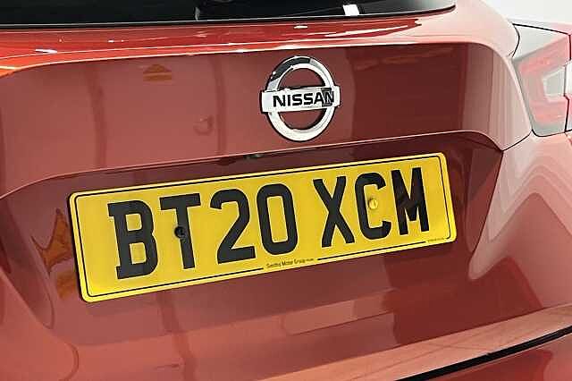 Nissan Juke 1.0 DIG-T Tekna+ 5-Door Hatchback