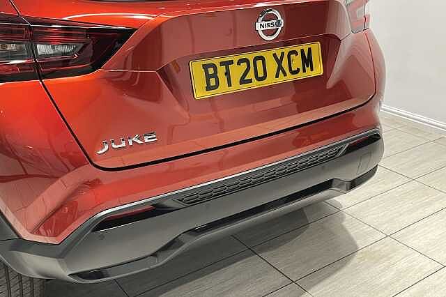 Nissan Juke 1.0 DIG-T Tekna+ 5-Door Hatchback