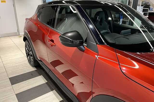Nissan Juke 1.0 DIG-T Tekna+ 5-Door Hatchback