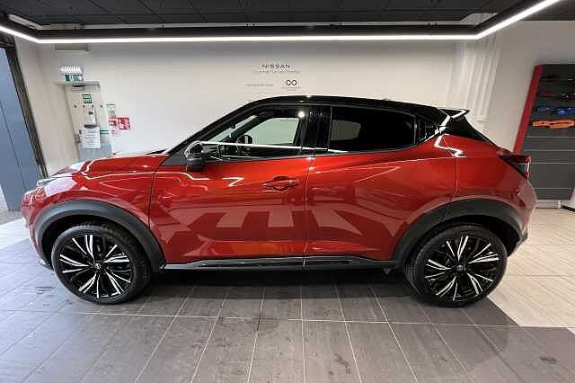Nissan Juke 1.0 DIG-T Tekna+ 5-Door Hatchback