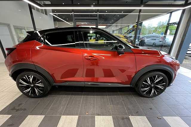 Nissan Juke 1.0 DIG-T Tekna+ 5-Door Hatchback