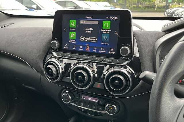 Nissan Juke 1.0 DIG-T Tekna+ 5-Door Hatchback