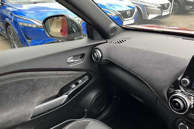 Nissan Juke 1.0 DIG-T Tekna+ 5-Door Hatchback