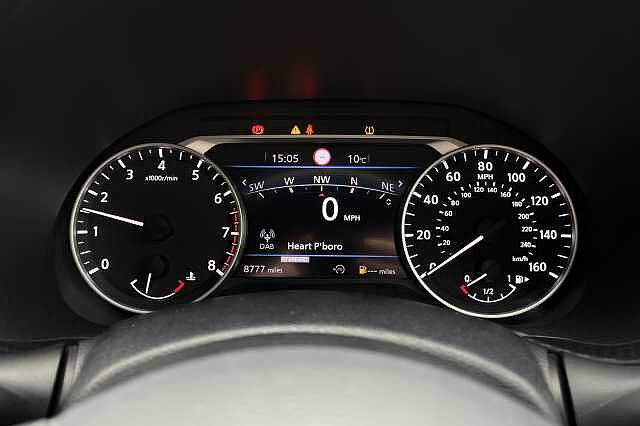 Nissan Juke 1.0 DIG-T Tekna+ 5-Door Hatchback
