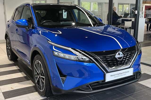 Nissan Qashqai 1.5 (190ps) Tekna e-POWER