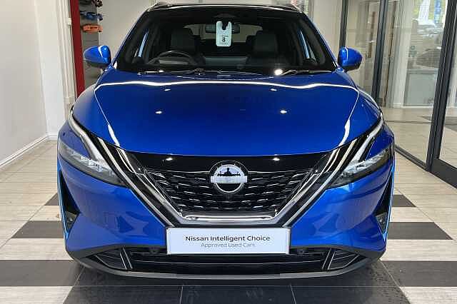 Nissan Qashqai 1.5 (190ps) Tekna e-POWER