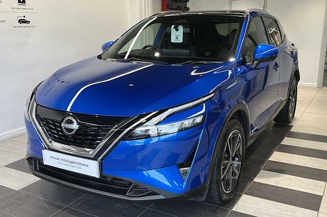 Nissan Qashqai 1.5 (190ps) Tekna e-POWER