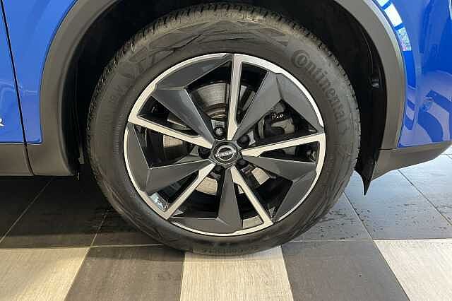 Nissan Qashqai 1.5 (190ps) Tekna e-POWER