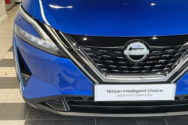 Nissan Qashqai 1.5 (190ps) Tekna e-POWER