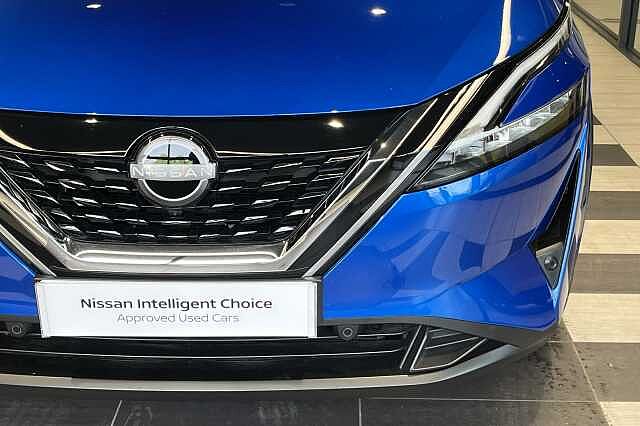 Nissan Qashqai 1.5 (190ps) Tekna e-POWER