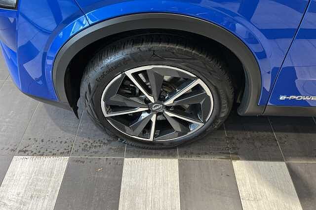 Nissan Qashqai 1.5 (190ps) Tekna e-POWER
