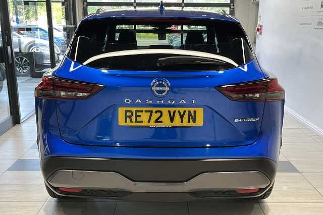Nissan Qashqai 1.5 (190ps) Tekna e-POWER
