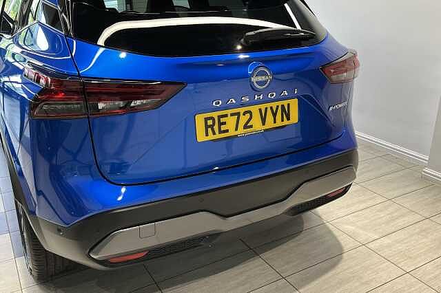 Nissan Qashqai 1.5 (190ps) Tekna e-POWER